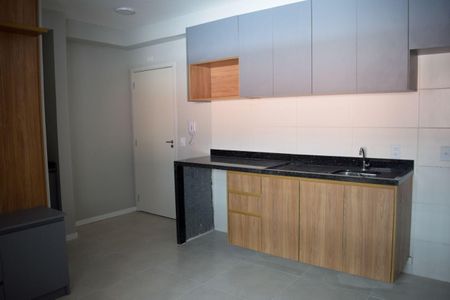 Apartamento para alugar com 30m², 1 quarto e sem vagaCozinha/Sala