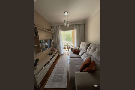 Apartamento à venda com 3 quartos, 80m² em Jardim Tupanci, Barueri