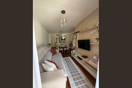 Apartamento à venda com 3 quartos, 80m² em Jardim Tupanci, Barueri