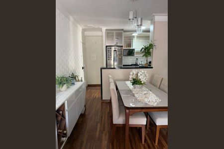 Apartamento à venda com 3 quartos, 80m² em Jardim Tupanci, Barueri