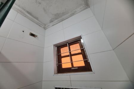 Casa para alugar com 140m², 2 quartos e sem vagaBanheiro da Suíte