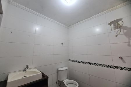 Casa para alugar com 140m², 2 quartos e sem vagaBanheiro