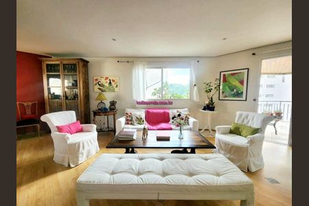 Apartamento à venda com 4 quartos, 401m² em Real Parque, São Paulo