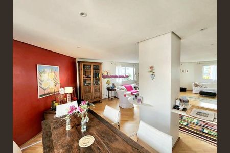 Apartamento à venda com 4 quartos, 401m² em Real Parque, São Paulo