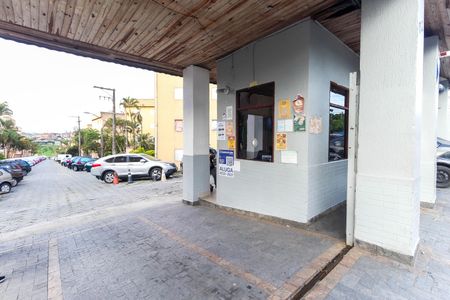 Apartamento para alugar com 49m², 2 quartos e 1 vaga Apartamento para alugar com 49m², 2 quartos e 1 vagaPlaca