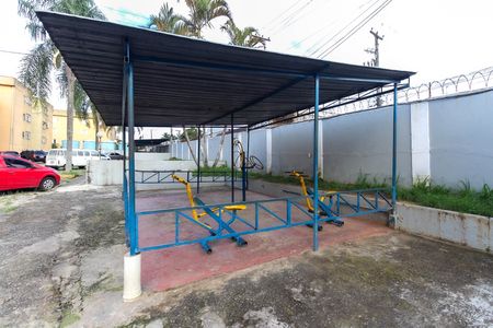 Apartamento para alugar com 49m², 2 quartos e 1 vaga Apartamento para alugar com 49m², 2 quartos e 1 vagaÁrea Comum