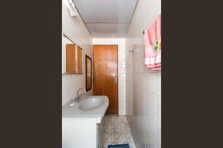 Apartamento para alugar com 49m², 2 quartos e 1 vaga Apartamento para alugar com 49m², 2 quartos e 1 vagaBanheiro