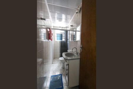 Apartamento para alugar com 49m², 2 quartos e 1 vaga Apartamento para alugar com 49m², 2 quartos e 1 vagaBanheiro