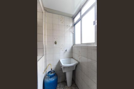 Apartamento para alugar com 49m², 2 quartos e 1 vaga Apartamento para alugar com 49m², 2 quartos e 1 vagaÁrea de Serviço