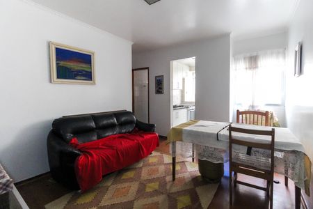 Apartamento para alugar com 49m², 2 quartos e 1 vaga Apartamento para alugar com 49m², 2 quartos e 1 vagaSala