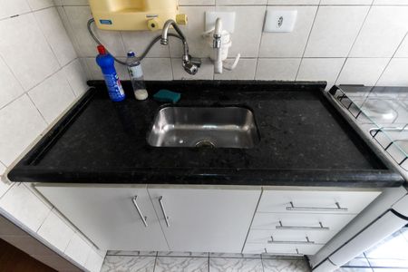 Apartamento para alugar com 49m², 2 quartos e 1 vaga Apartamento para alugar com 49m², 2 quartos e 1 vagaCozinha