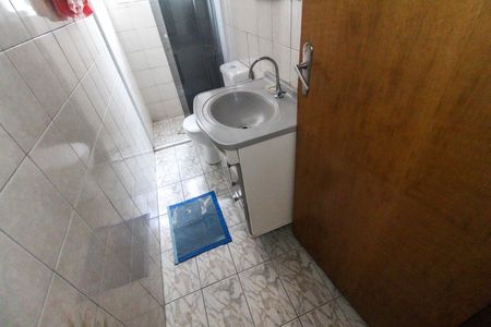Apartamento para alugar com 49m², 2 quartos e 1 vaga Apartamento para alugar com 49m², 2 quartos e 1 vagaBanheiro