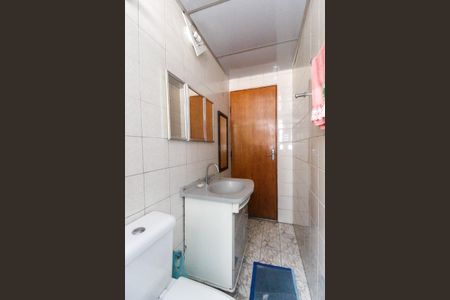 Apartamento para alugar com 49m², 2 quartos e 1 vaga Apartamento para alugar com 49m², 2 quartos e 1 vagaBanheiro