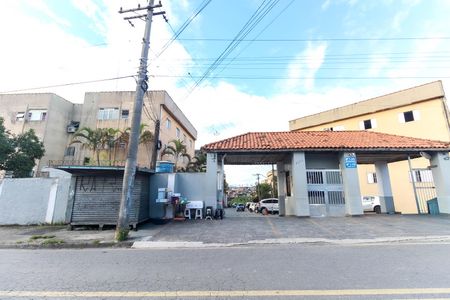 Apartamento para alugar com 49m², 2 quartos e 1 vaga Apartamento para alugar com 49m², 2 quartos e 1 vagaFachada do Prédio