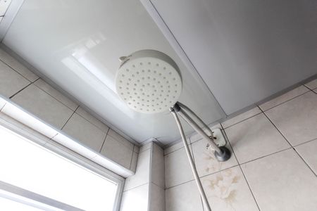 Apartamento para alugar com 49m², 2 quartos e 1 vaga Apartamento para alugar com 49m², 2 quartos e 1 vagaBanheiro