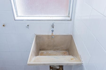 Apartamento para alugar com 61m², 3 quartos e 1 vaga Apartamento para alugar com 61m², 3 quartos e 1 vagaÁrea de Serviço