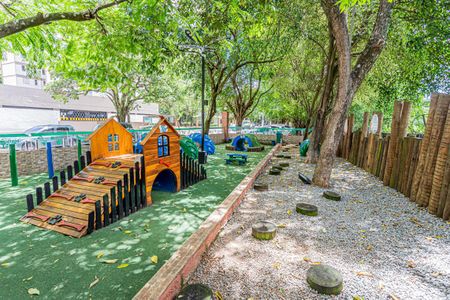 Apartamento para alugar com 61m², 3 quartos e 1 vaga Apartamento para alugar com 61m², 3 quartos e 1 vagaPet place comunitário