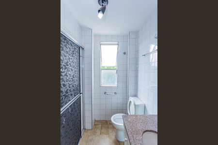 Apartamento para alugar com 61m², 3 quartos e 1 vaga Apartamento para alugar com 61m², 3 quartos e 1 vagaBanheiro