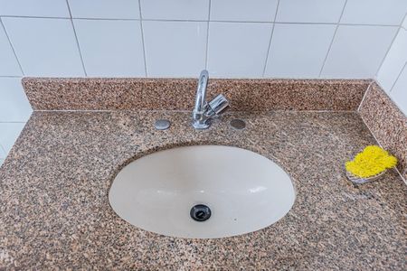 Apartamento para alugar com 61m², 3 quartos e 1 vaga Apartamento para alugar com 61m², 3 quartos e 1 vagaBanheiro