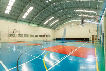 Apartamento para alugar com 61m², 3 quartos e 1 vaga Apartamento para alugar com 61m², 3 quartos e 1 vagaQuadra Esportiva comuntária