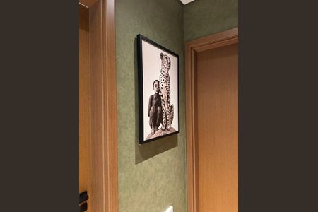 Apartamento à venda com 85m², 2 quartos e 2 vagasCorredor