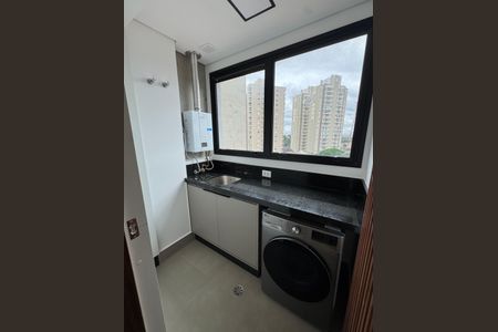 Apartamento à venda com 85m², 2 quartos e 2 vagasÁrea de serviço