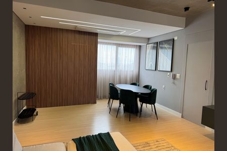 Apartamento à venda com 85m², 2 quartos e 2 vagasSala