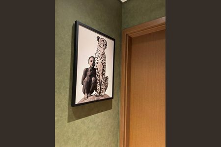 Apartamento à venda com 85m², 2 quartos e 2 vagasCorredor