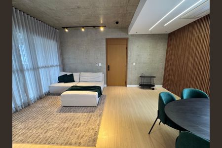 Apartamento à venda com 85m², 2 quartos e 2 vagasSala