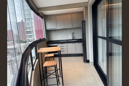 Apartamento à venda com 85m², 2 quartos e 2 vagasVaranda