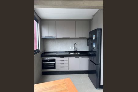 Apartamento à venda com 85m², 2 quartos e 2 vagasCozinha