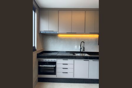 Apartamento à venda com 85m², 2 quartos e 2 vagasCozinha