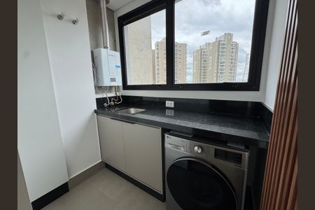 Apartamento à venda com 85m², 2 quartos e 2 vagasÁrea de serviço