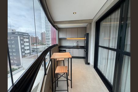 Apartamento à venda com 85m², 2 quartos e 2 vagasVaranda