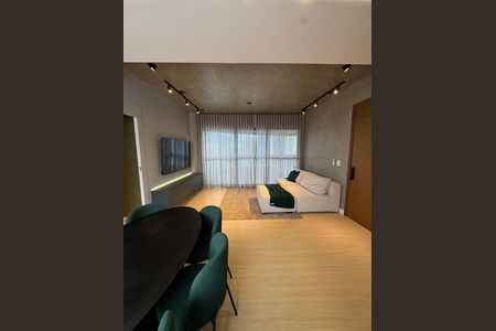 Apartamento à venda com 85m², 2 quartos e 2 vagasSala