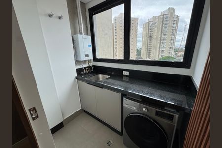 Apartamento à venda com 85m², 2 quartos e 2 vagasÁrea de serviço
