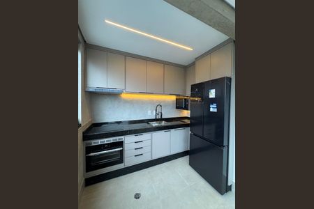 Apartamento à venda com 85m², 2 quartos e 2 vagasCozinha