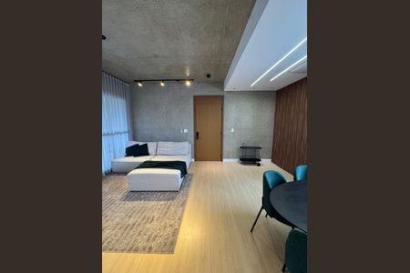 Apartamento à venda com 85m², 2 quartos e 2 vagasSala
