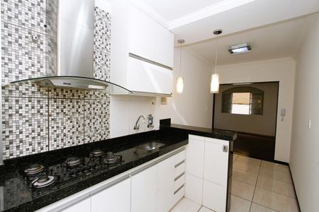 Apartamento para alugar com 73m², 2 quartos e 1 vagaCozinha