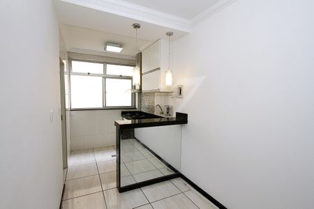 Apartamento para alugar com 73m², 2 quartos e 1 vagaCozinha