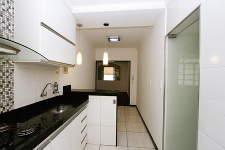 Apartamento para alugar com 73m², 2 quartos e 1 vagaCozinha