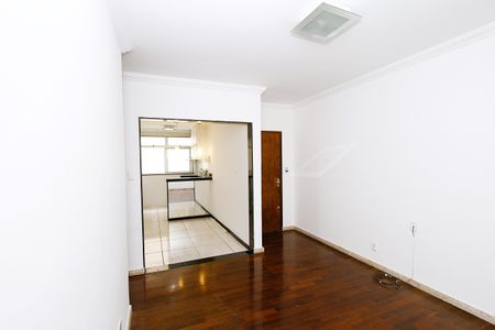 Sala de apartamento para alugar com 2 quartos, 73m² em Padre Eustáquio, Belo Horizonte