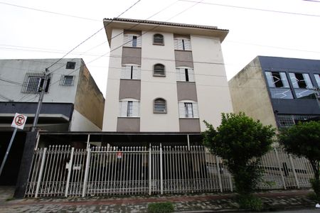 Apartamento para alugar com 73m², 2 quartos e 1 vagaFachada do Prédio