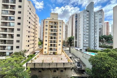 Vista da Varanda de kitnet/studio para alugar com 1 quarto, 31m² em Vila Mascote, São Paulo
