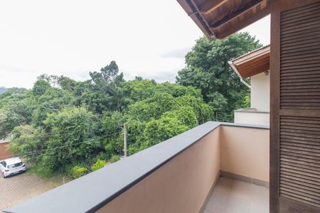 Casa à venda com 181m², 3 quartos e 3 vagasVaranda do Quarto 2