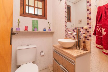 Casa à venda com 181m², 3 quartos e 3 vagasLavabo