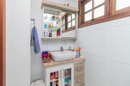 Casa à venda com 181m², 3 quartos e 3 vagasBanheiro do Quarto 1