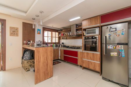 Casa à venda com 181m², 3 quartos e 3 vagasCozinha