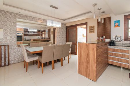 Casa à venda com 181m², 3 quartos e 3 vagasCozinha