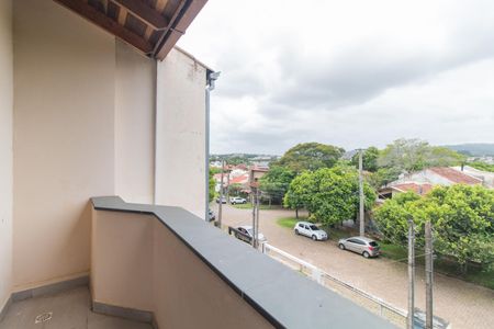 Casa à venda com 181m², 3 quartos e 3 vagasVaranda do Quarto 2